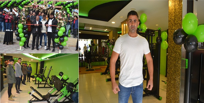 Hulk Spor Merkezi