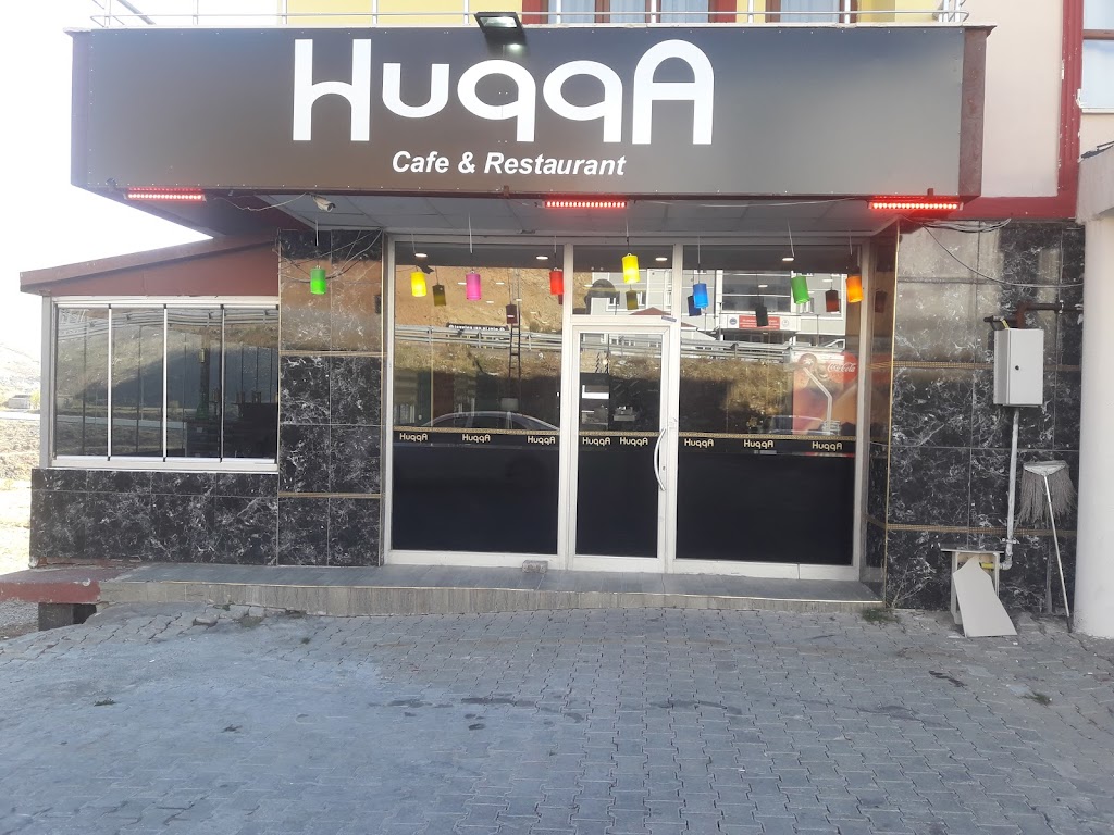 Huqqa cafe&restaurant