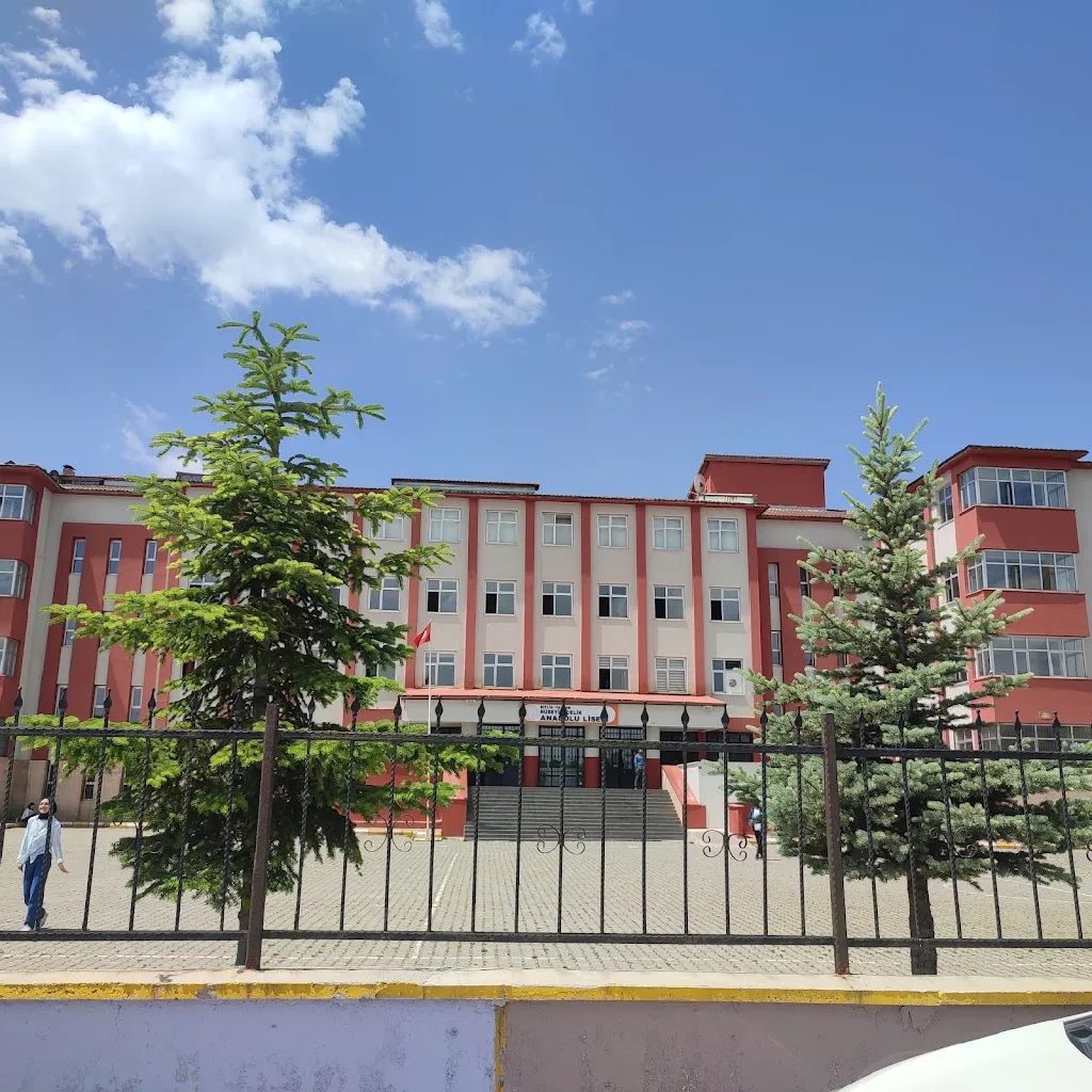 Hüseyin Çelik Anadolu Lisesi