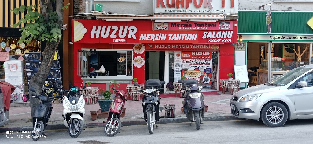 Huzur Mersin tantuni