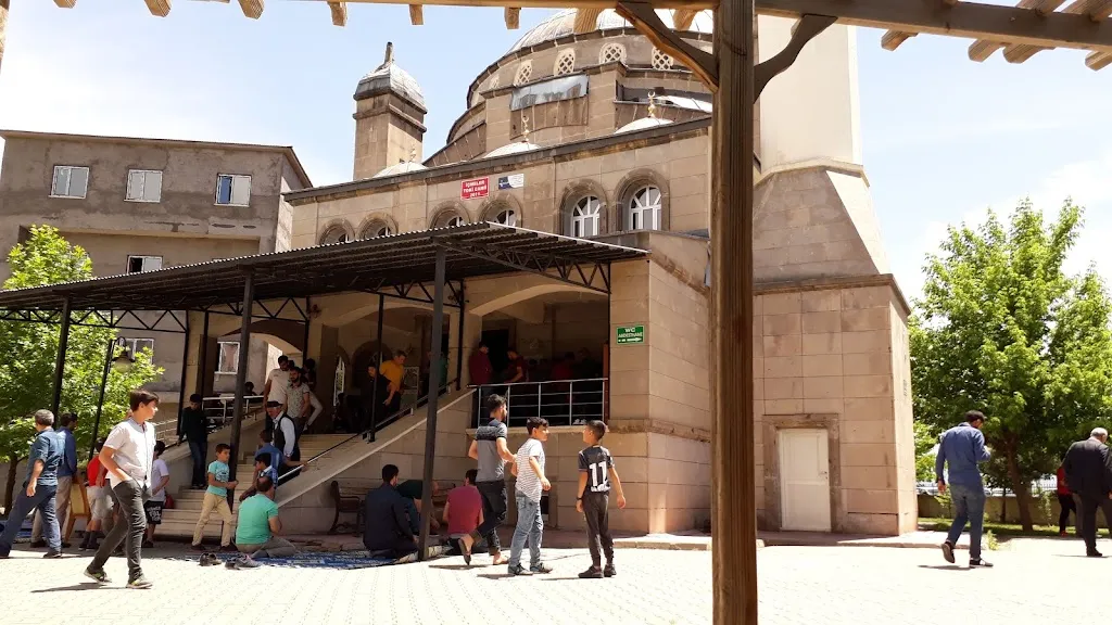 İcmeler Toki Camii