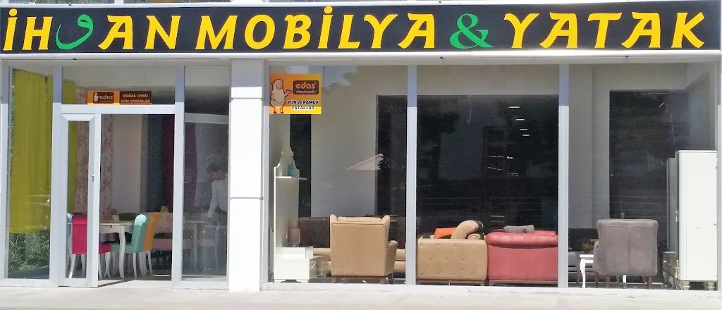 İHVAN MOBİLYA