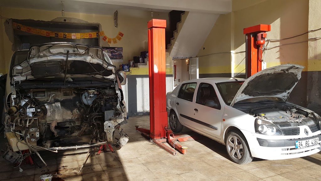 İkizler Renault Servisi