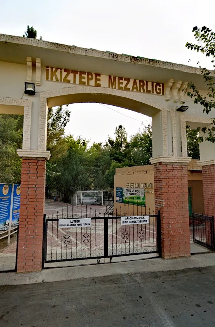 İkiztepe Mezarlığı