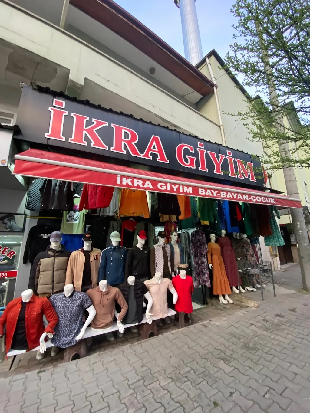 ikra giyim