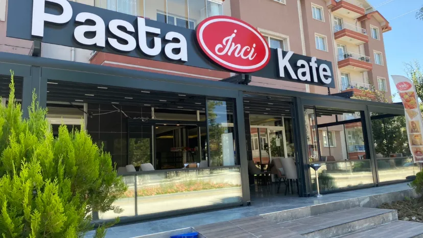 İnci Pasta & Kafe