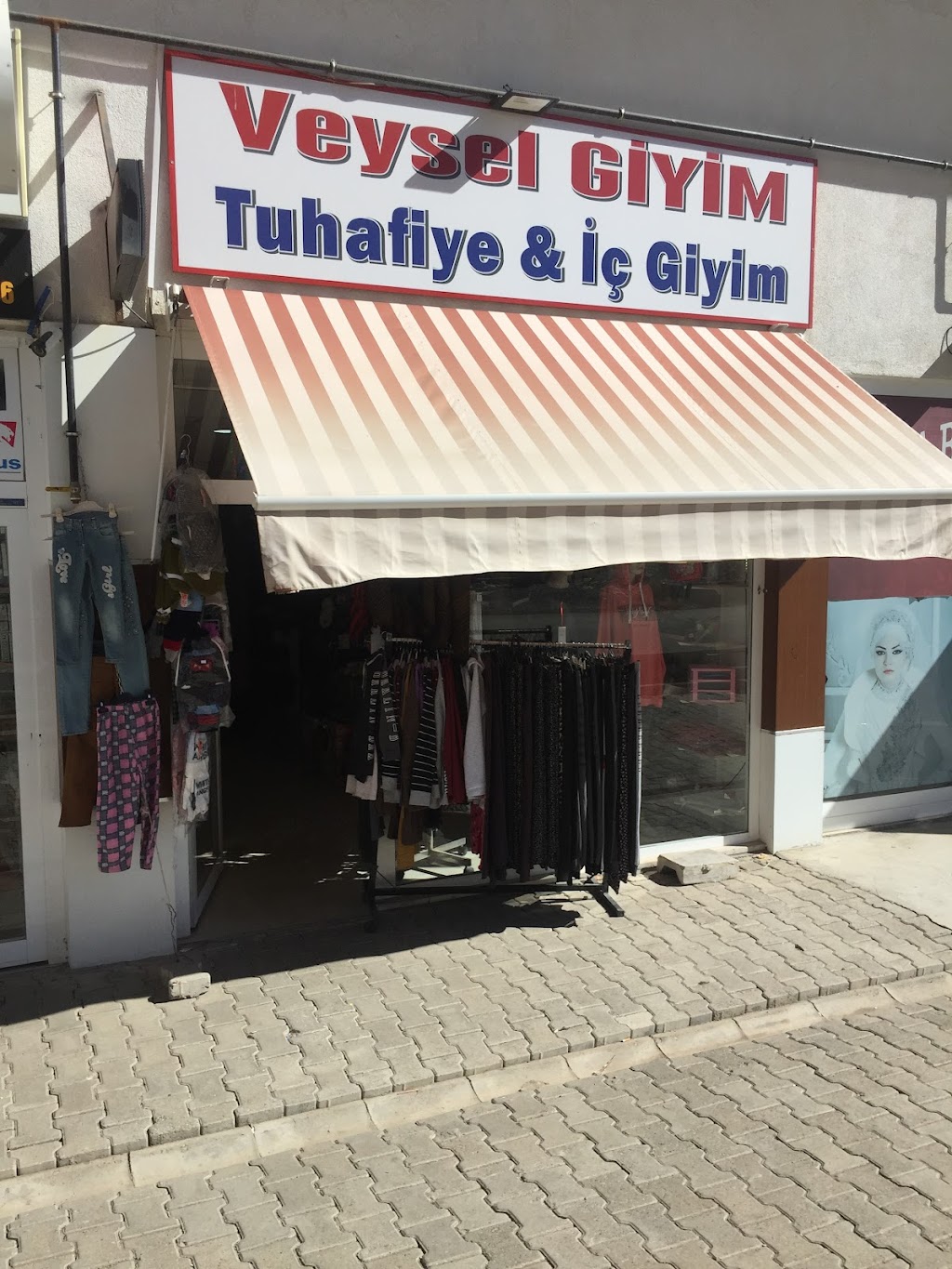 İncik Boncuk Tuhafiye