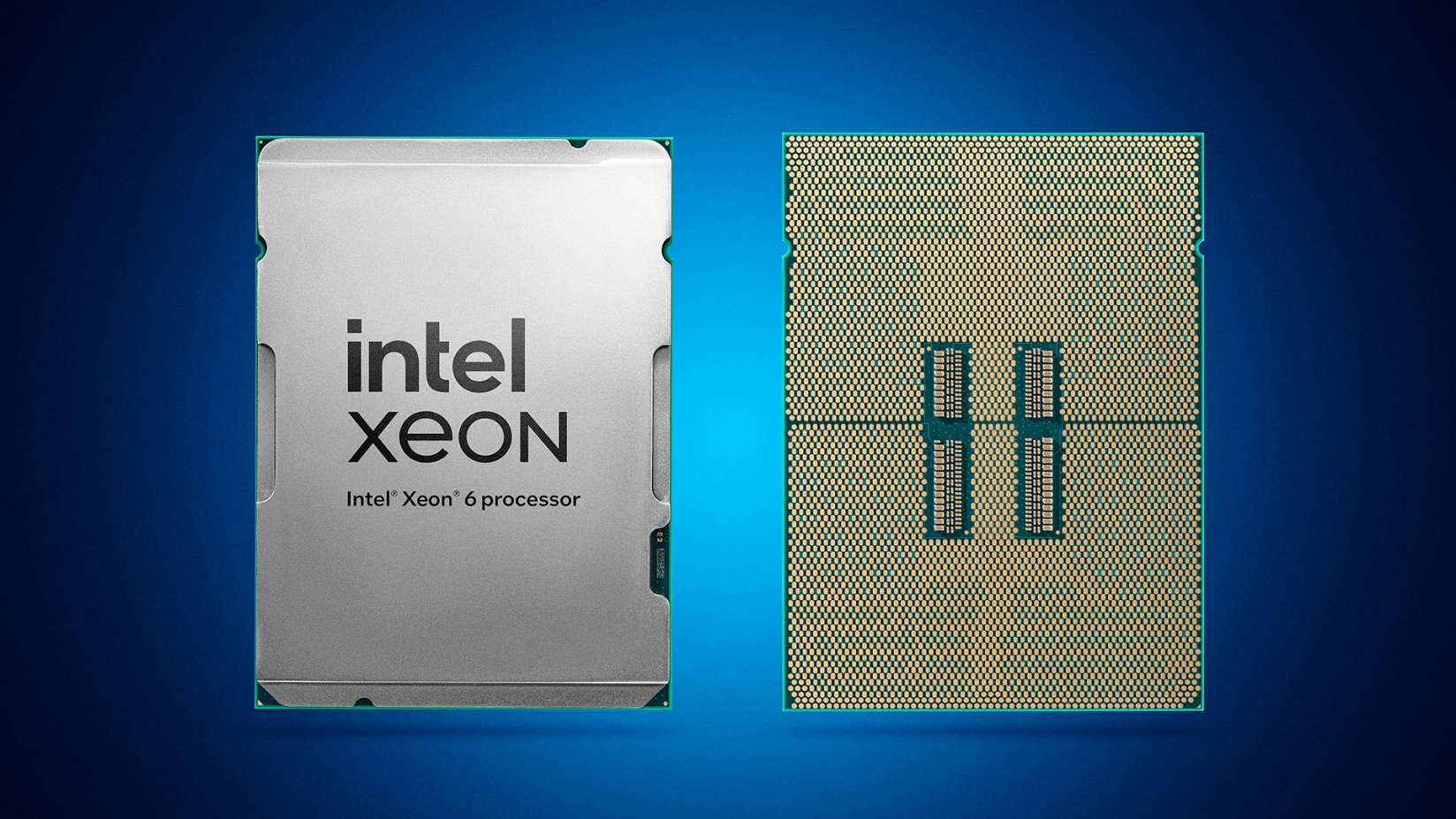 Intel Yeni Xeon 6 Sunucu İşlemcilerini Tanıttı