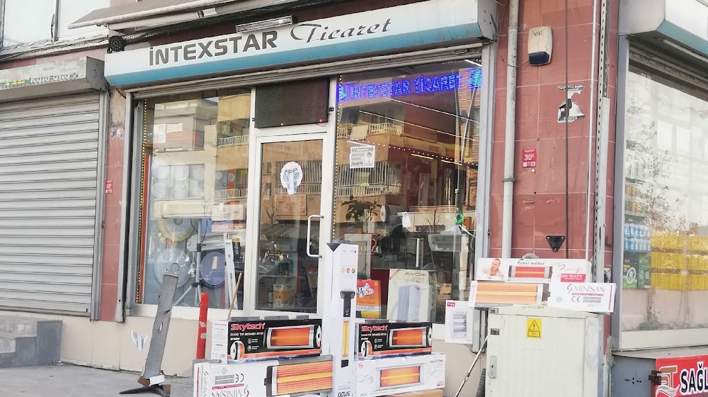 İNTEXSTAR TİCARET ELEKTROMARKET