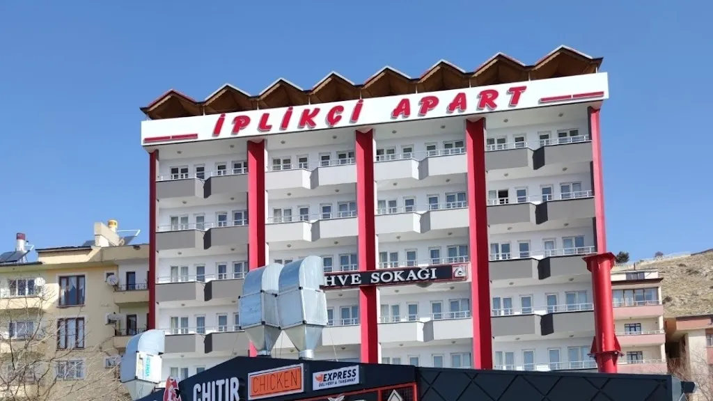 İplikçi Apart