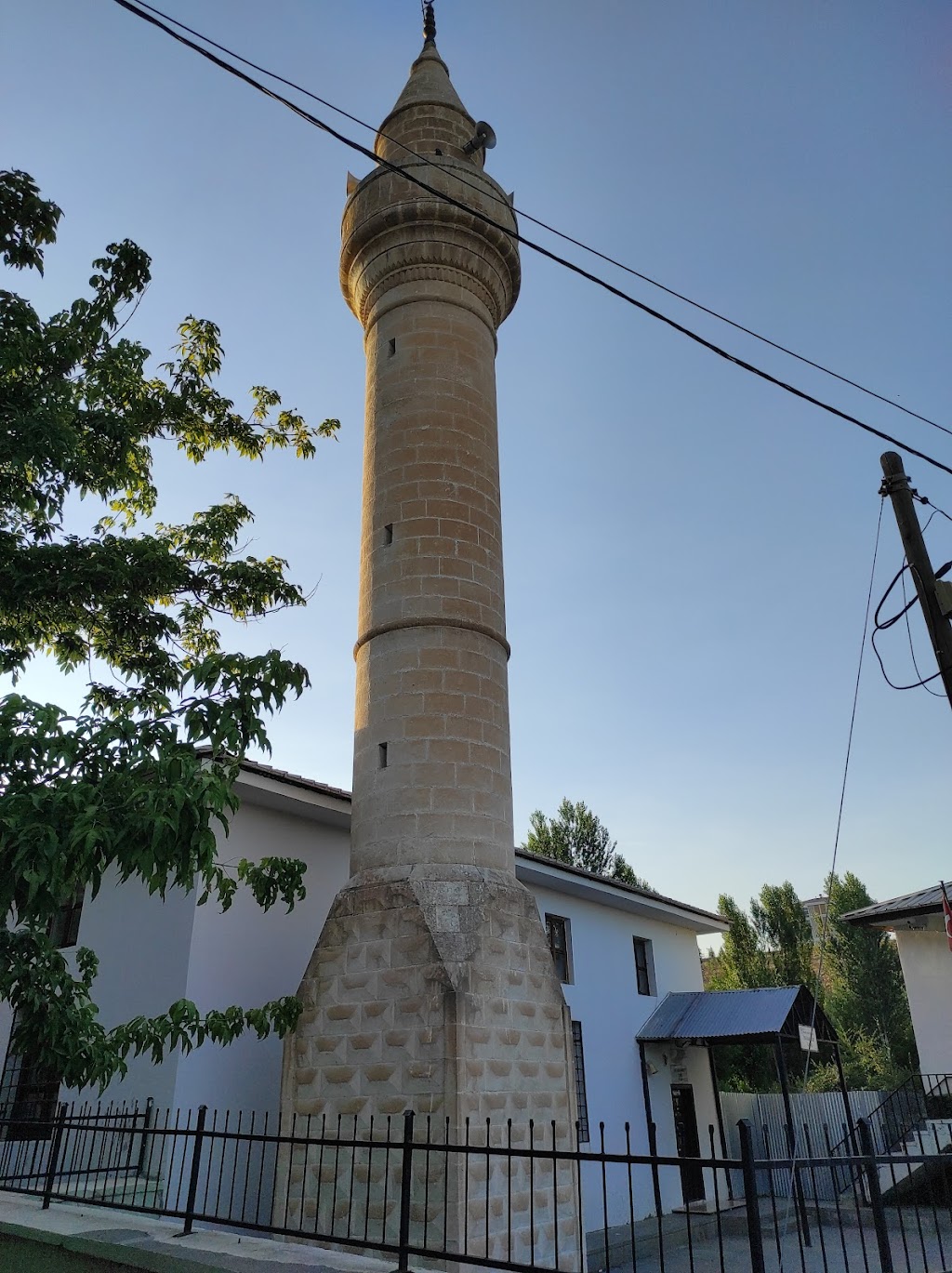 İsfahanbey Cami