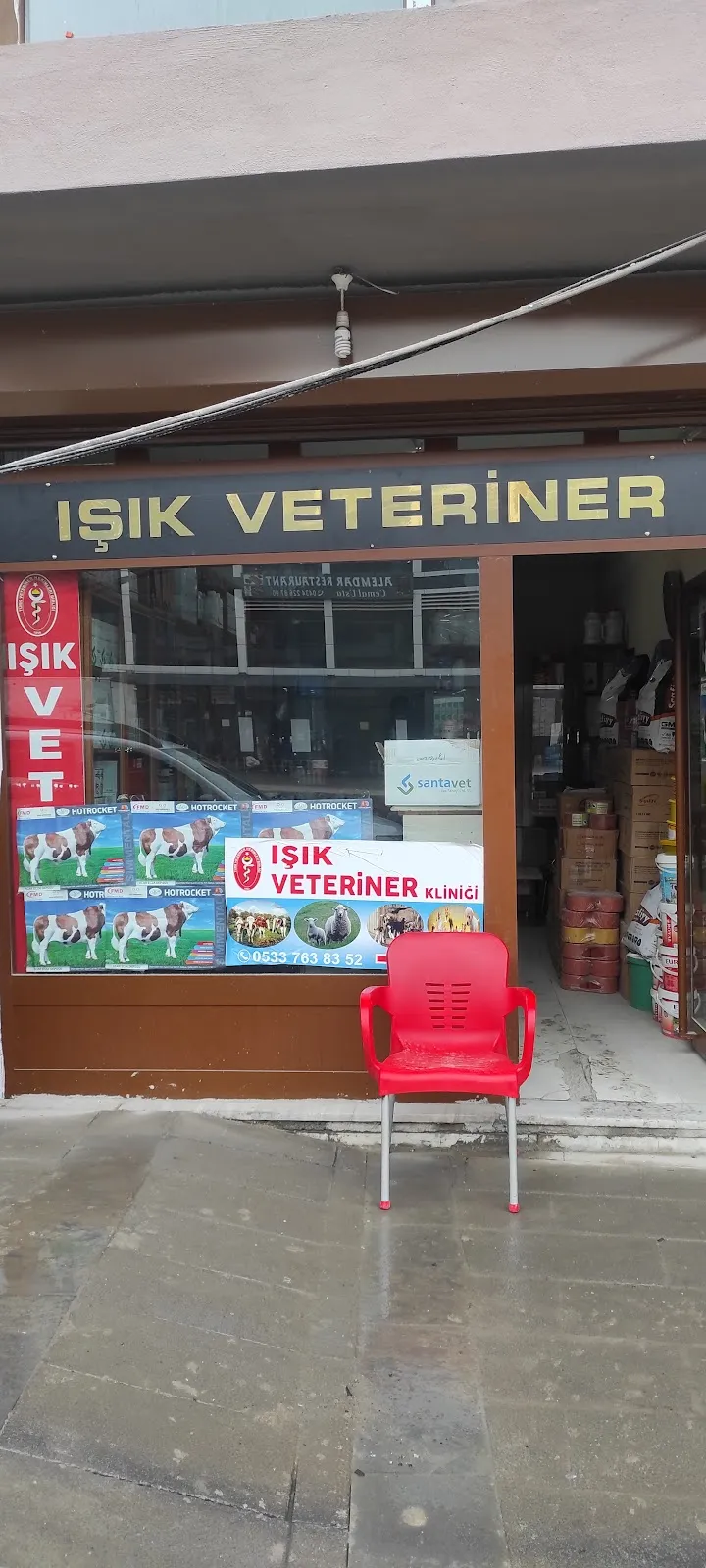 Işık veteriner