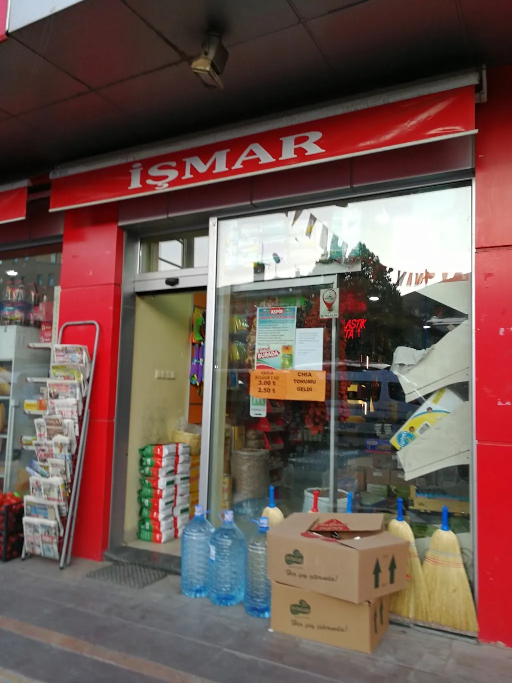 İşmar Market