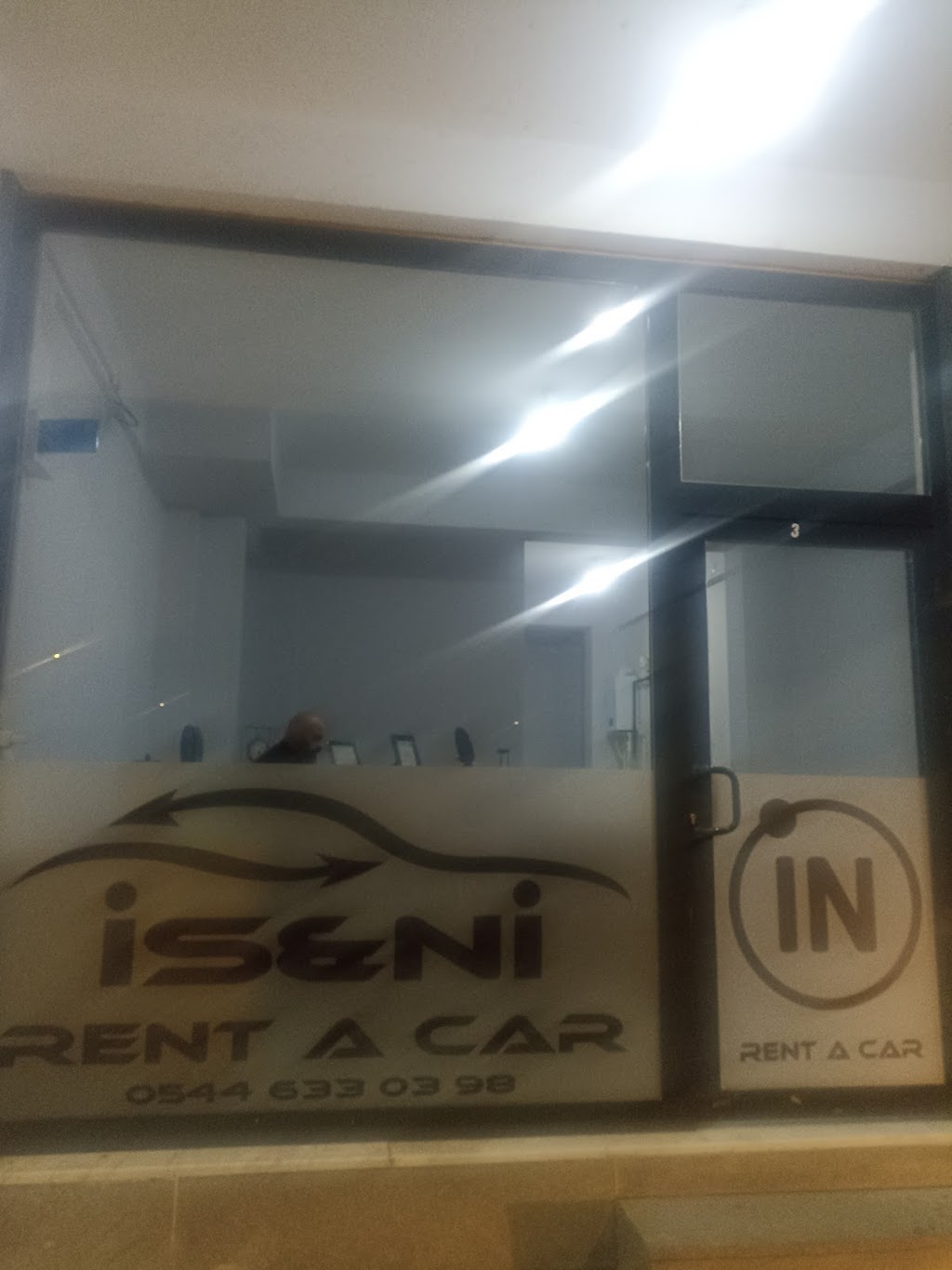 İs&ni rent a car