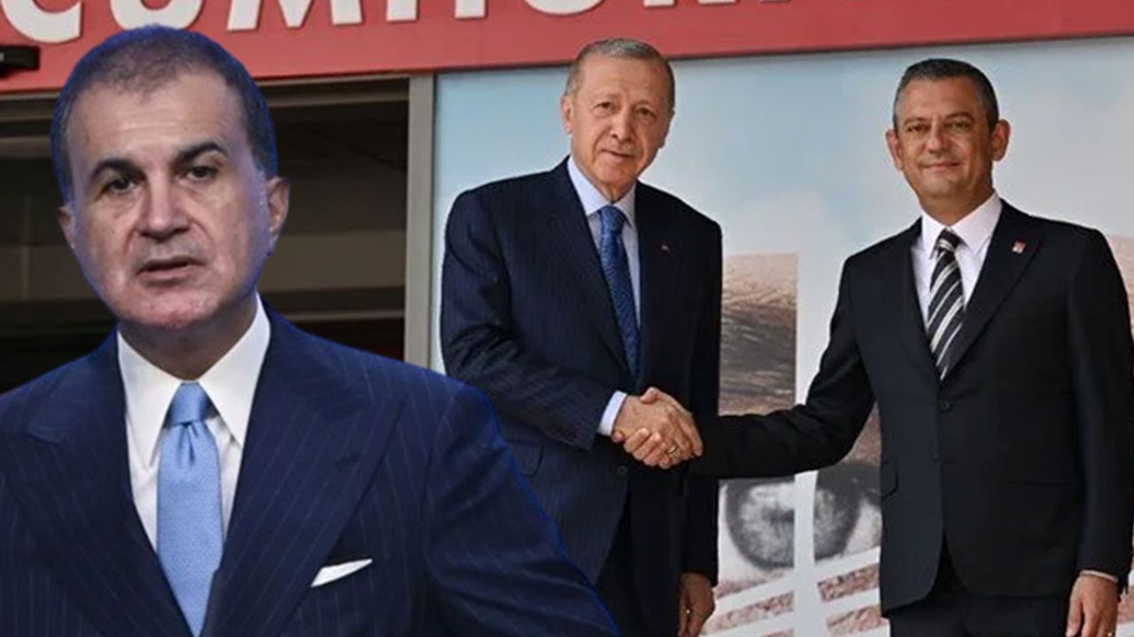 İşte Cumhurbaşkanı Erdoğan ile Özgür Özel görüşmesinin ayrıntıları