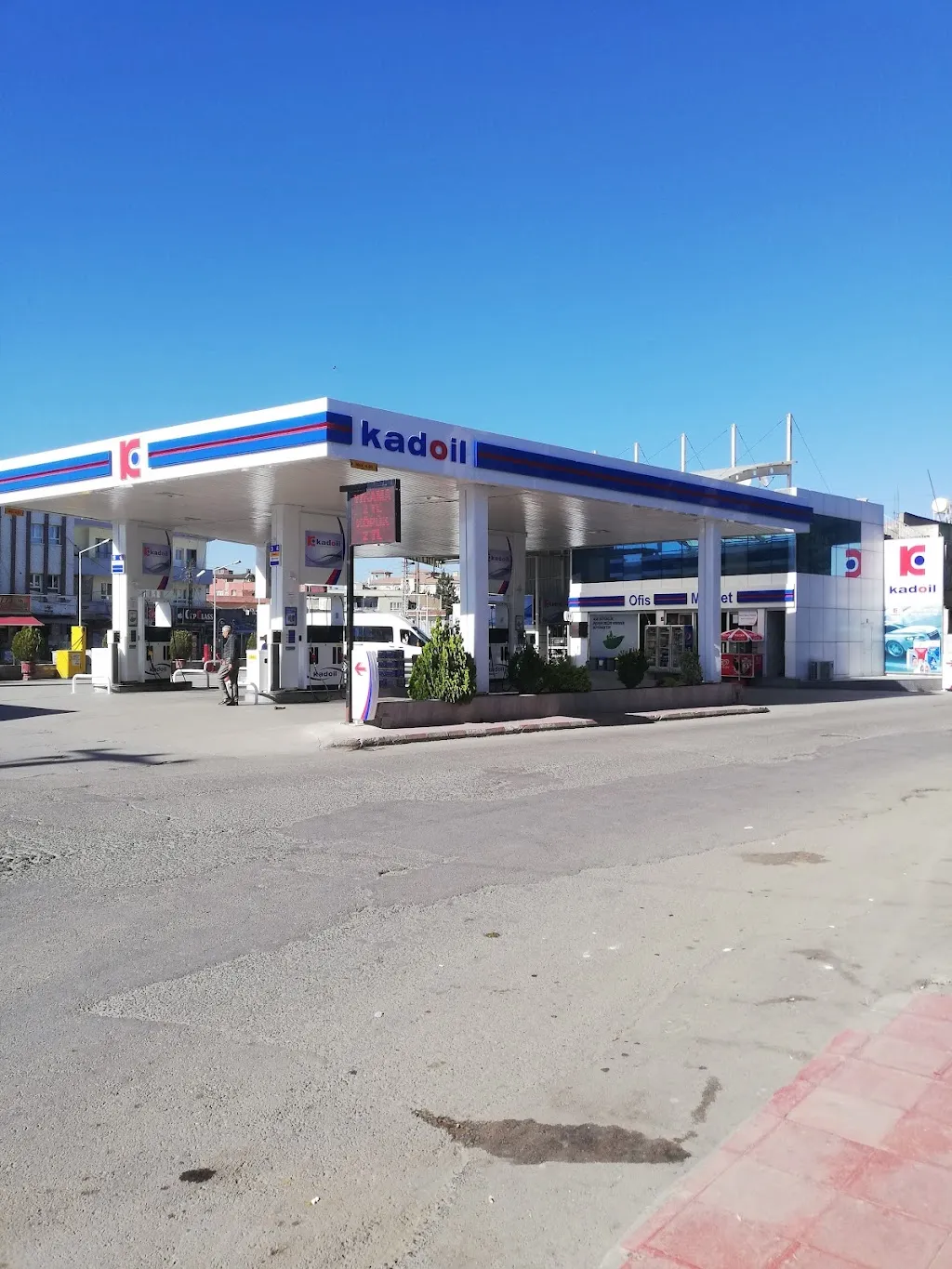 Kadoil Baran Yağmur Petrol