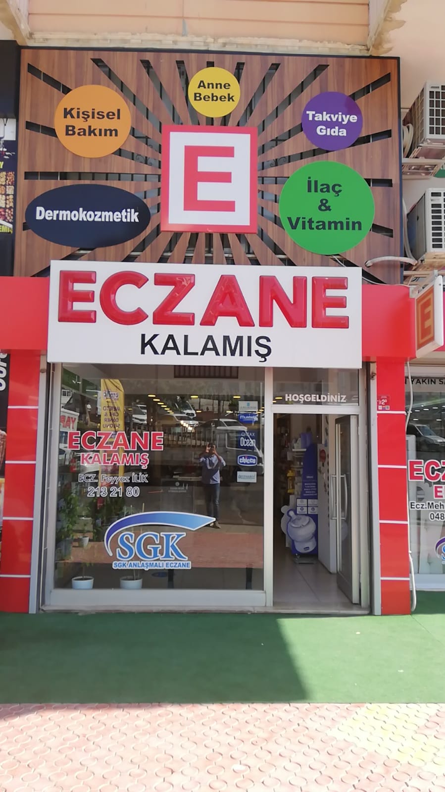 Kalamış Eczanesi