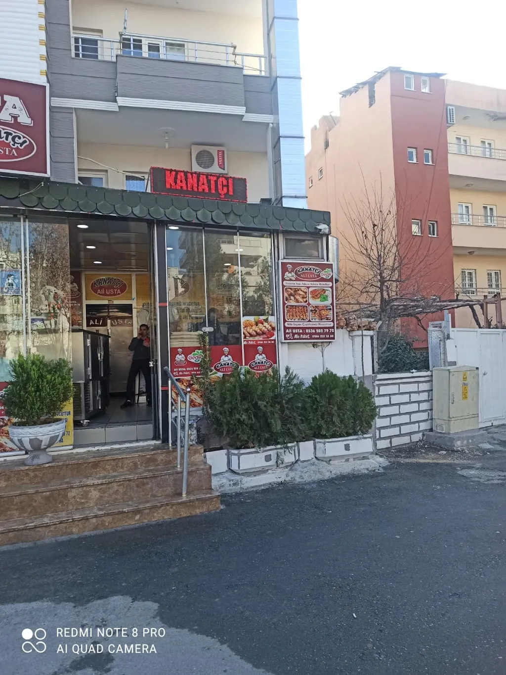 Kanatçı Ali Usta