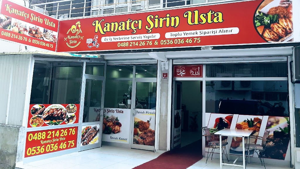 Kanatçı Şirin Usta