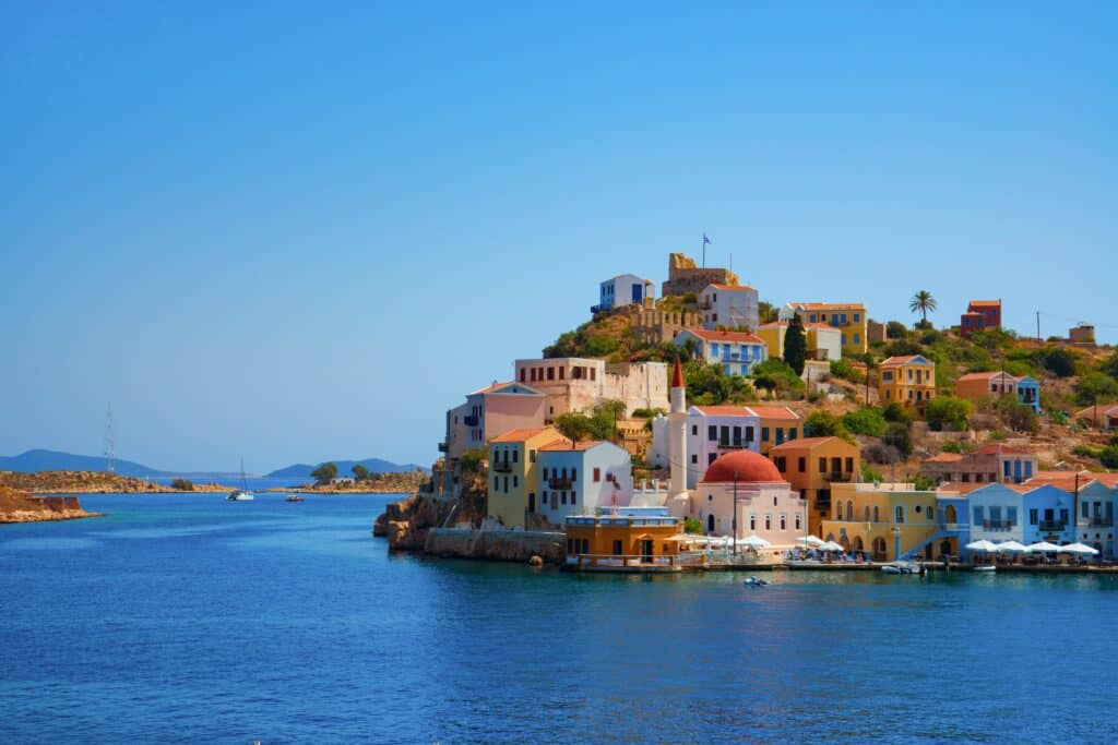 Kapı Vizesi ile Gidebileceğiniz Yunan Adaları