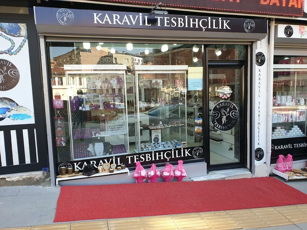 Karavil Tesbihçilik