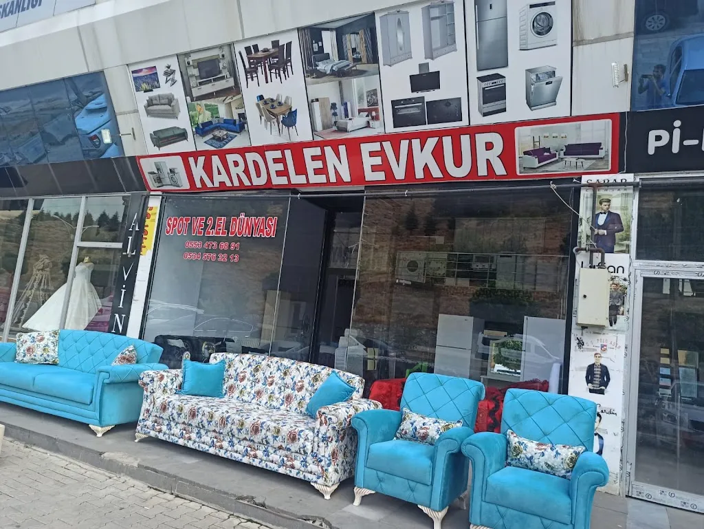 Kardelen Evkur