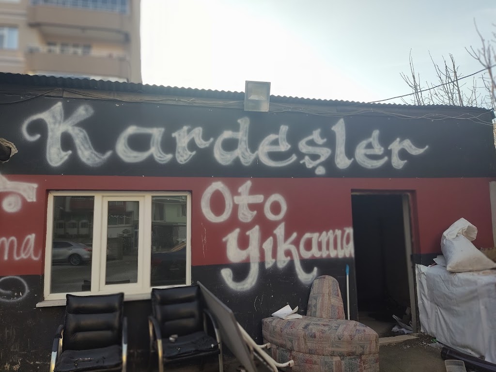 Kardeşler oto yıkama & oto park