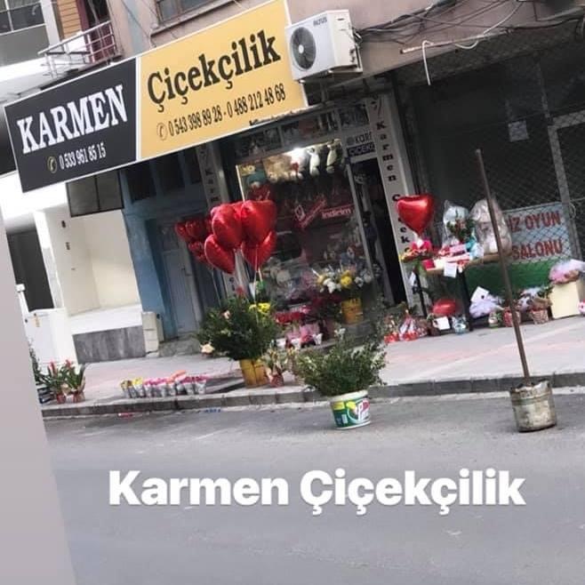 Karmen Çiçekçilik