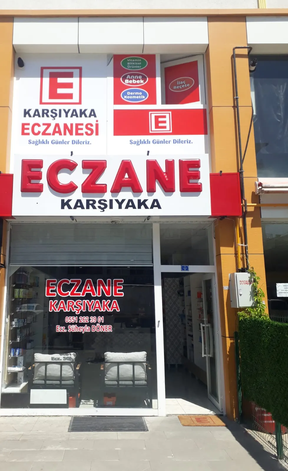 Karşıyaka Eczanesi