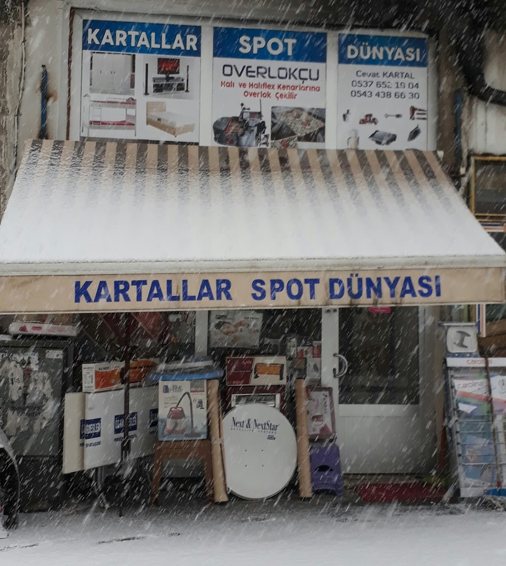 Kartallar Spot Dünyasi