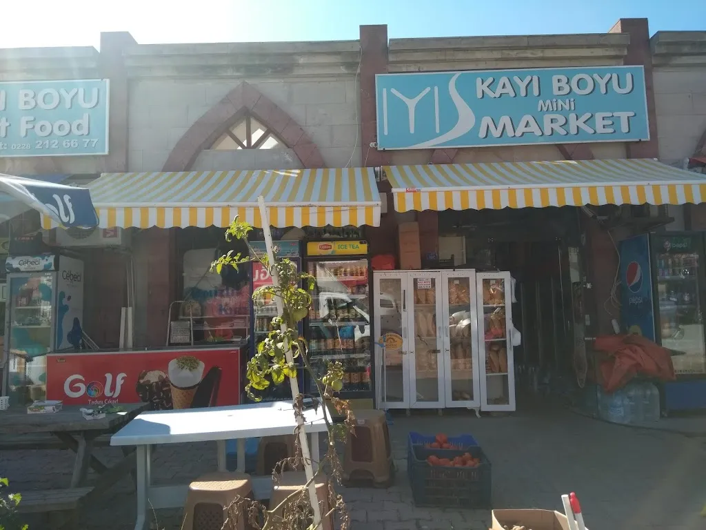 Kayi Boyu Mini Market