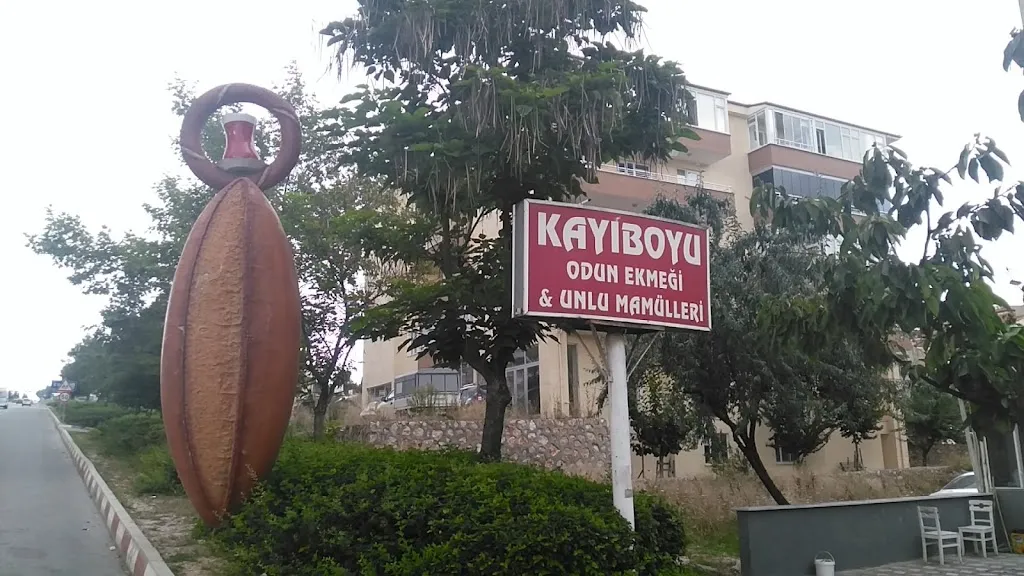 Kayıboyu Unlu Mamülleri