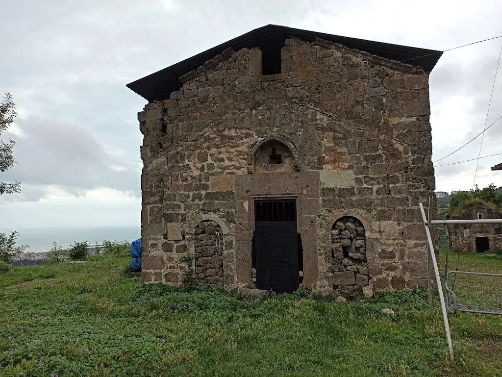 Kaymaklı Manastırı