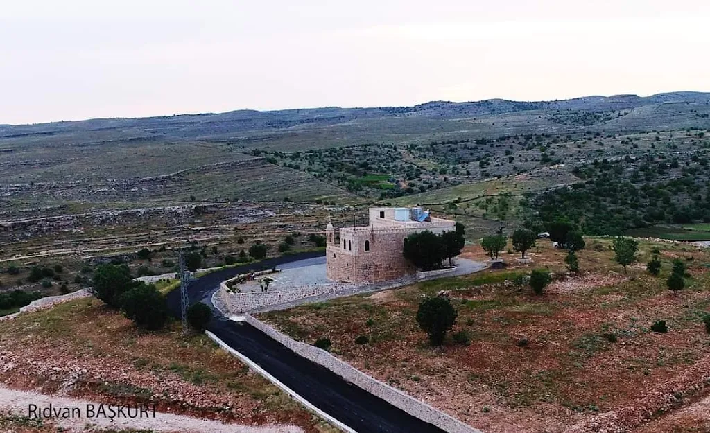 Kefre Moraho manastırı