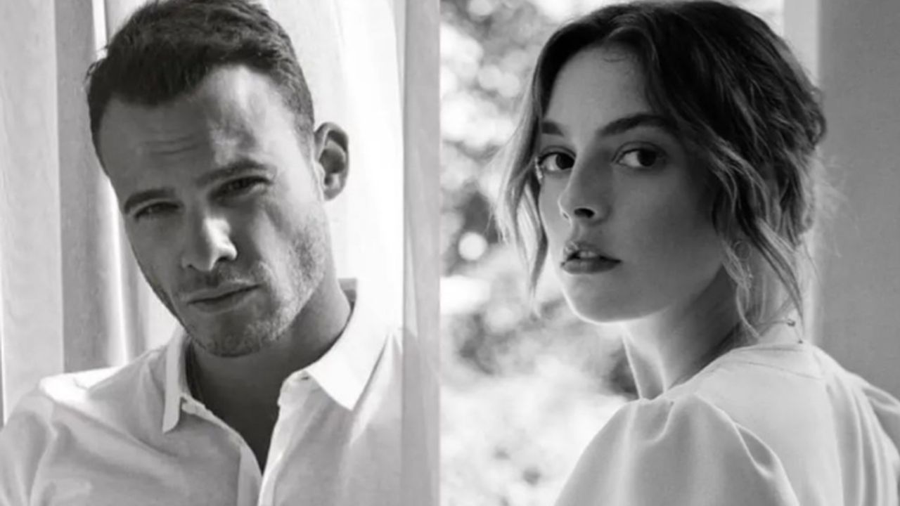 Kerem Bursin ve Melis Sezen aynı projede: Kadroda başka kimler var?