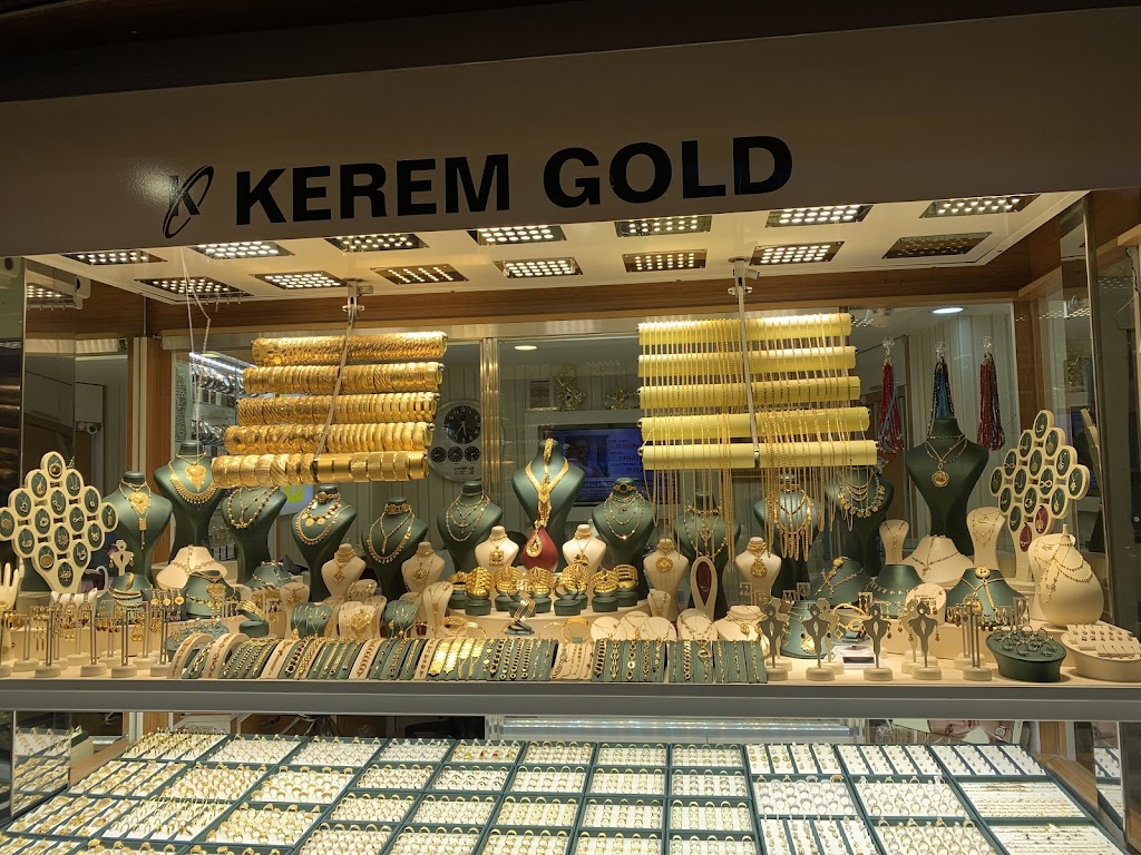 kerem gold