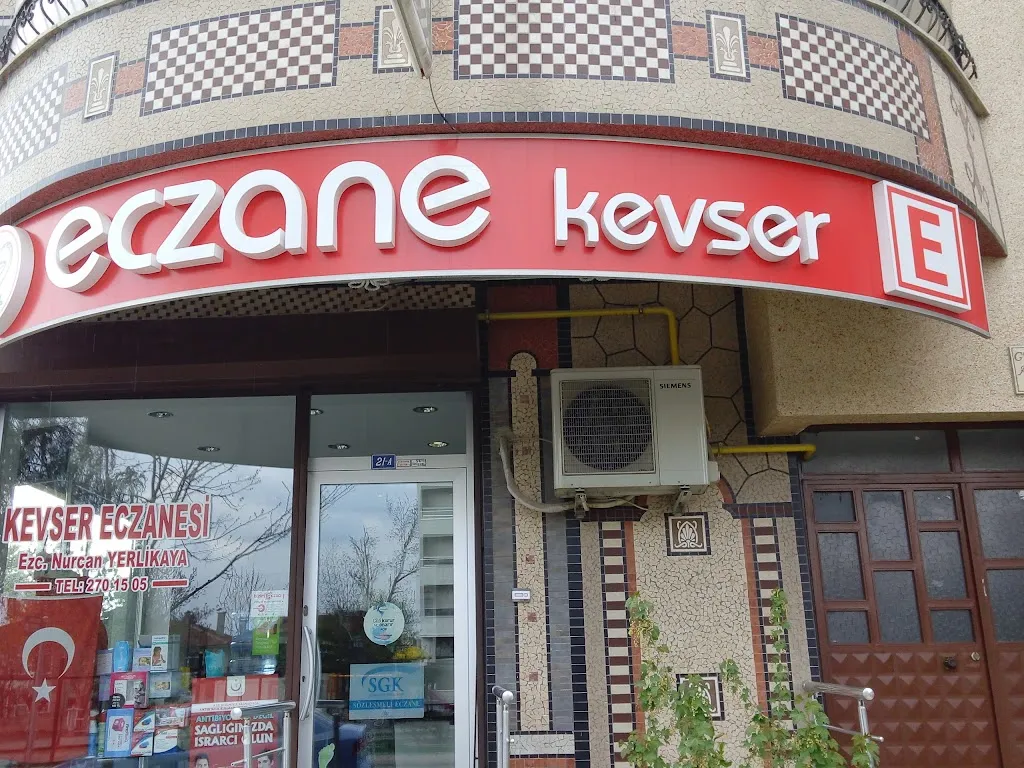 Kevser Eczanesi