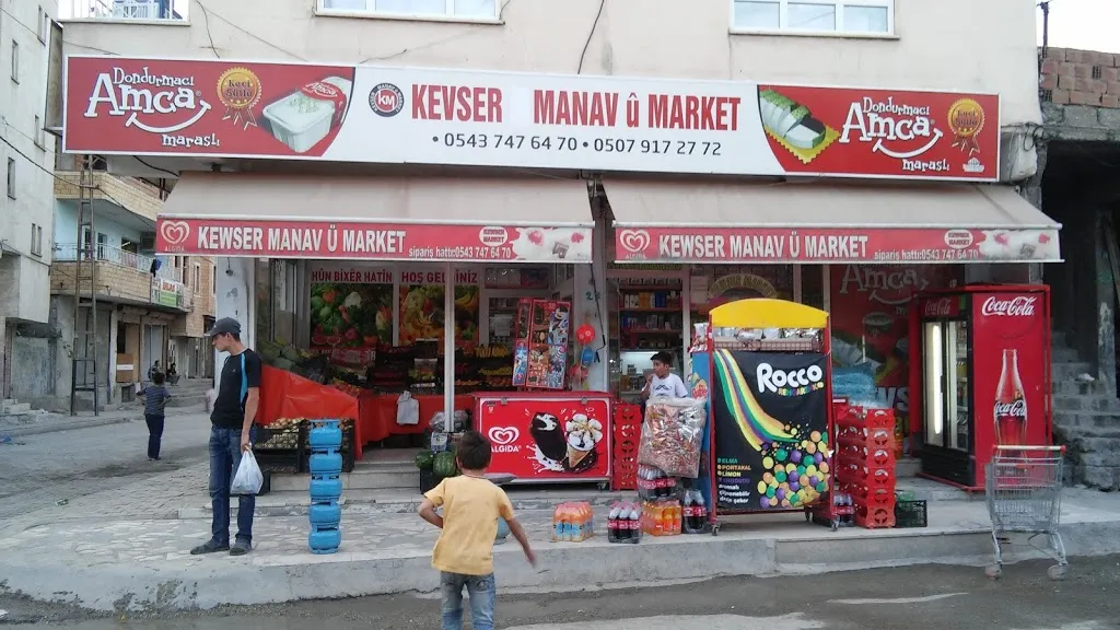 Kewser Market