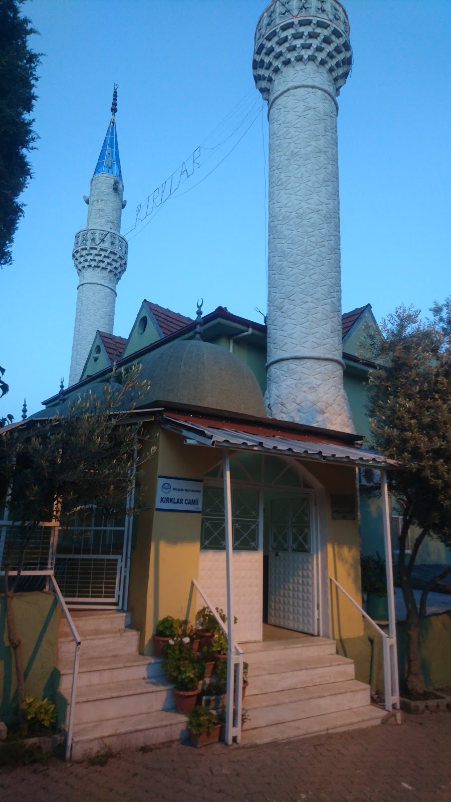 Kırklar Cami