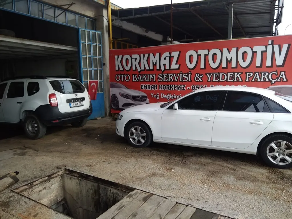 Korkmaz Otomotiv