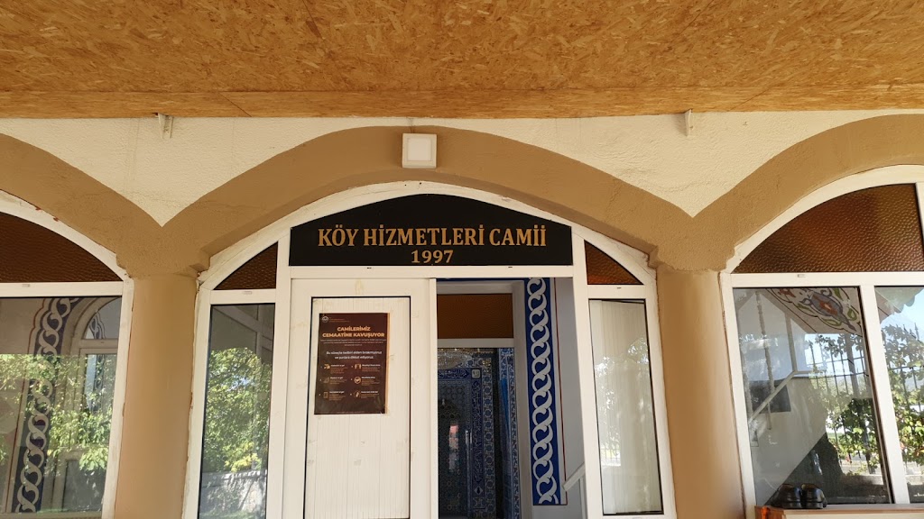 Köy Hizmetleri Cami