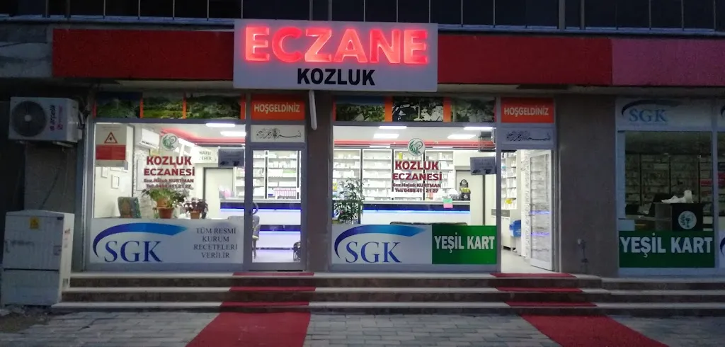 Kozluk Eczanesi