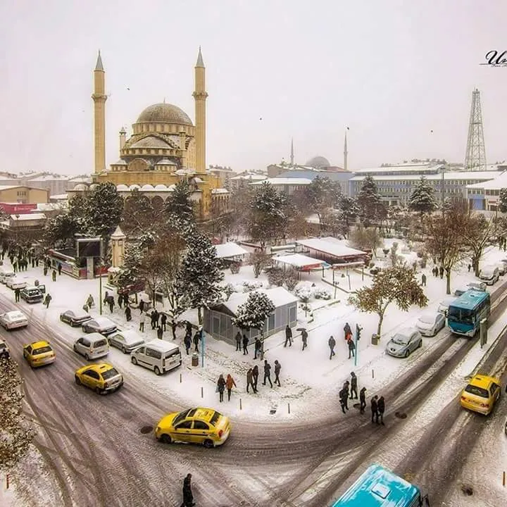 Kültür Mahallesi Muhtarlığı