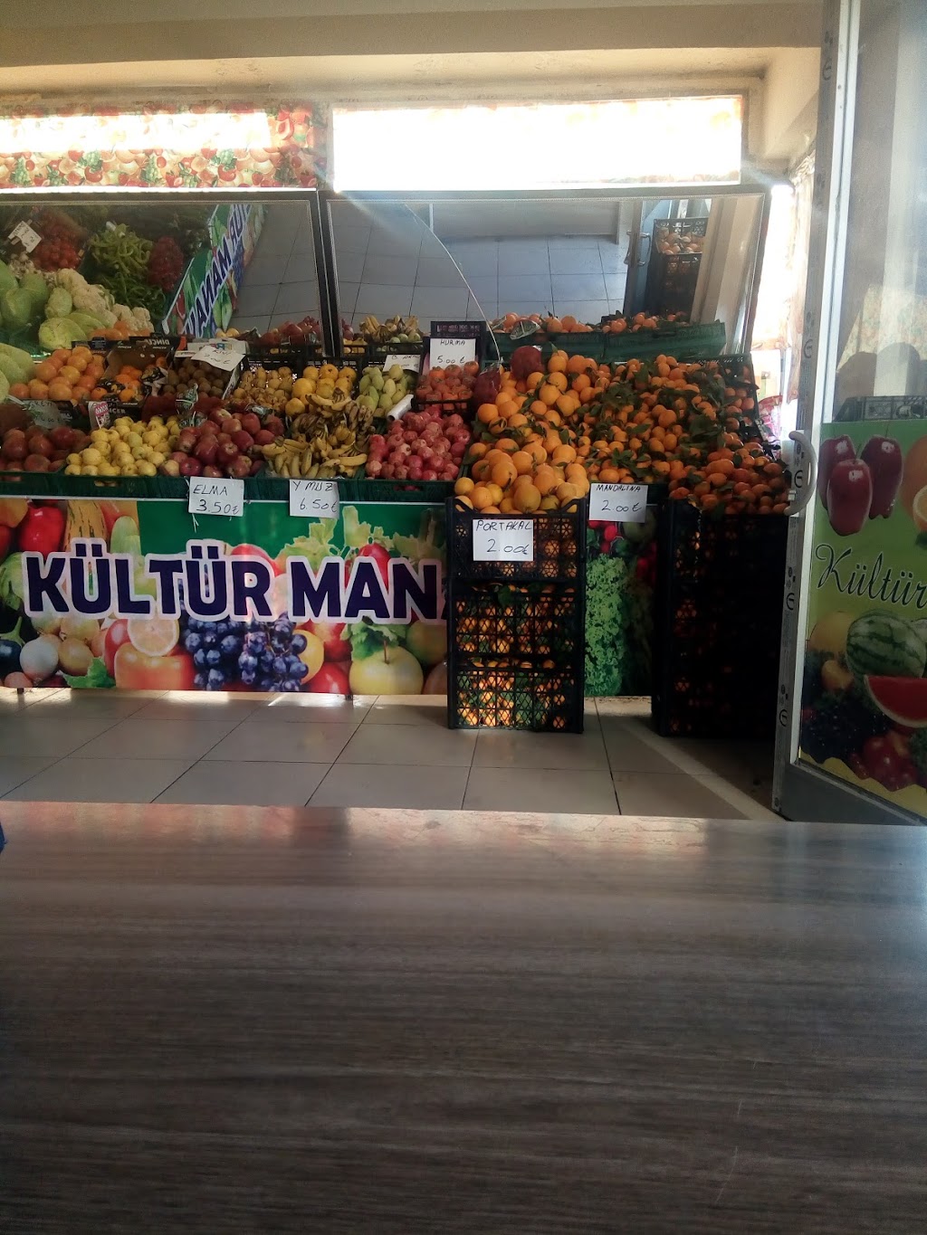 Kültür manavı