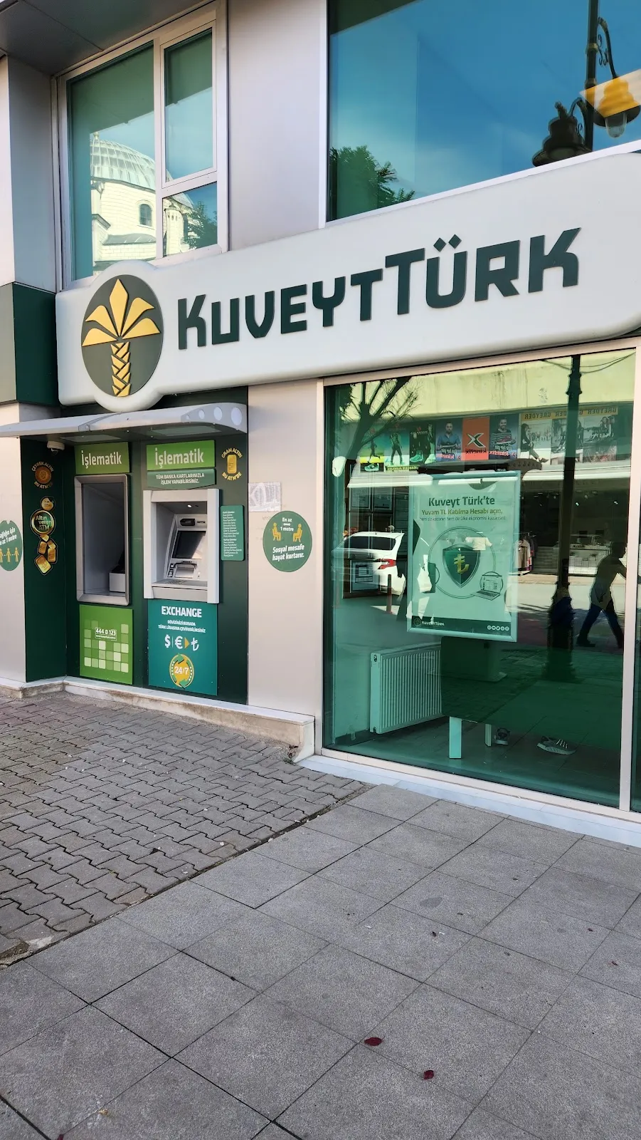 Kuveyt Türk ATM