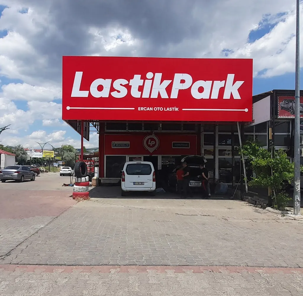 LastikPark – Ercan Oto Lastik