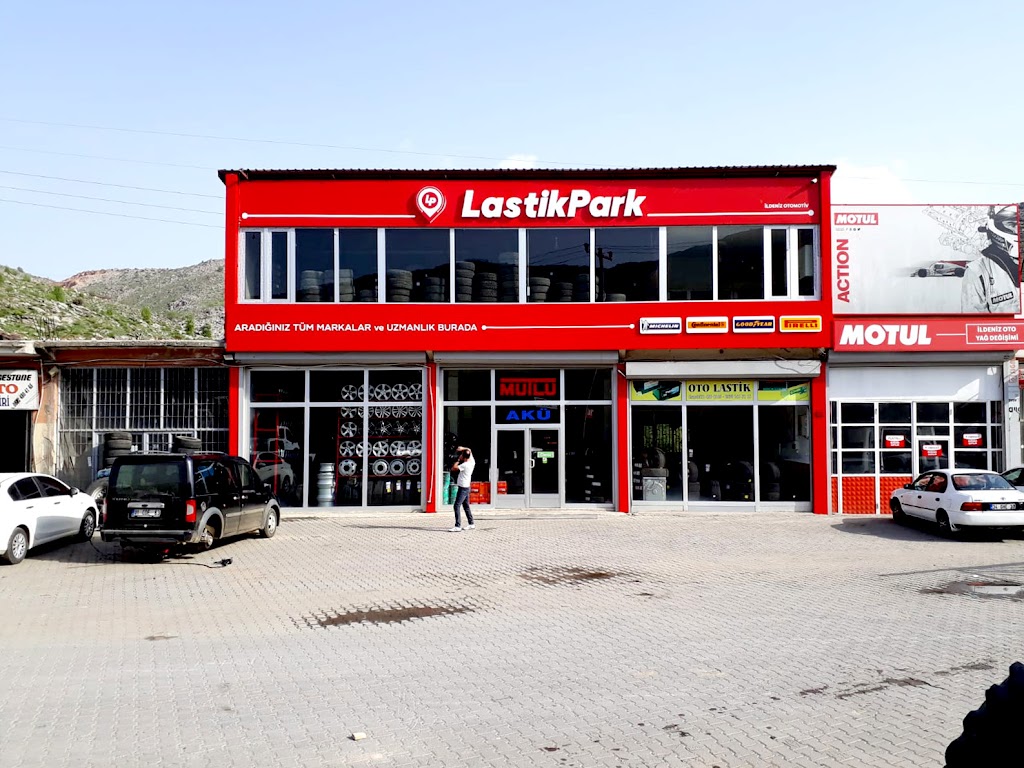 LastikPark - İldeniz Oto Lastik