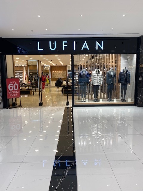 Lufian Kayseri Tuna AVM