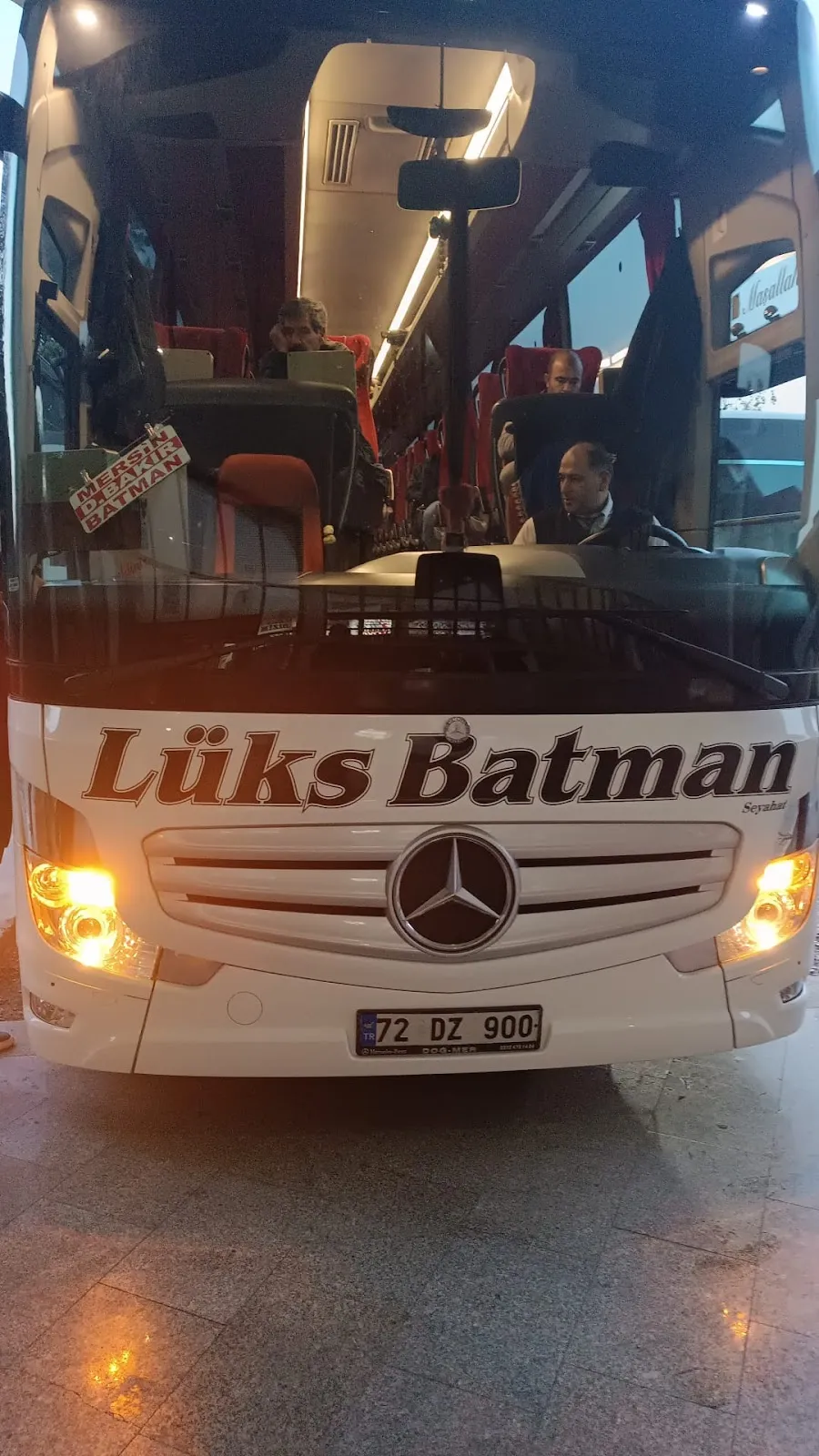 Lüks Batman