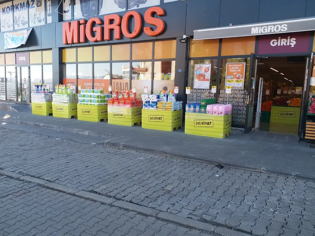 M Migros